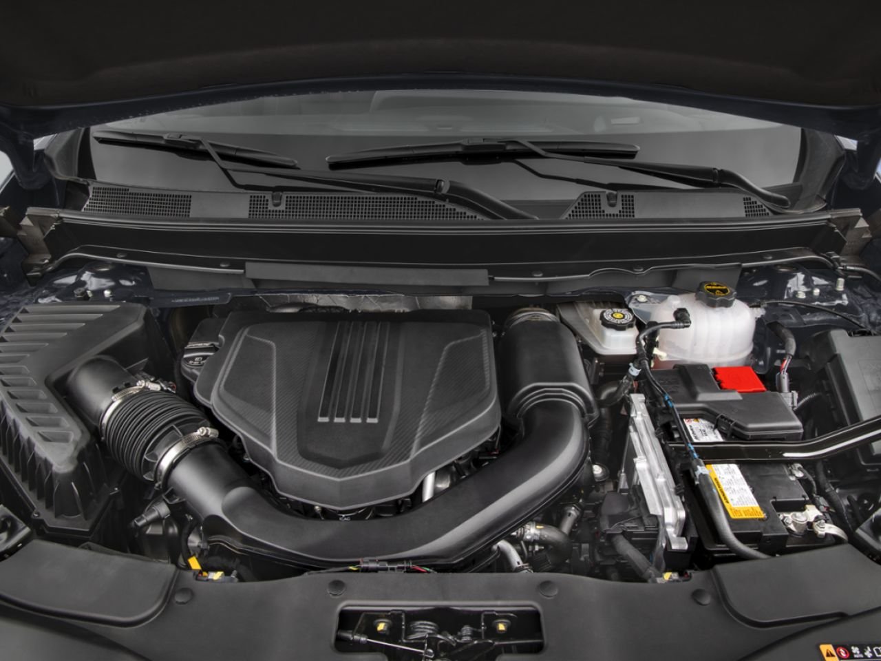 2026 CHEVROLET Traverse RS POLAR WHITE TRICOAT Saint-Hyacinthe - photo #11