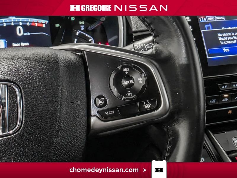 2022 Honda CRV Grey Laval - photo #21