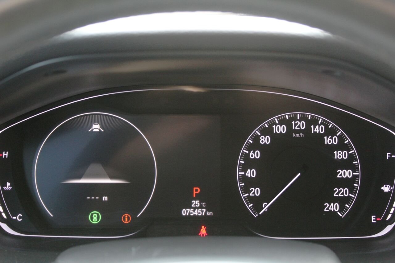 Honda Berline Accord VIN: 1HGCV1F94KA800468 2019 Noir Sainte-Rose - photo #13