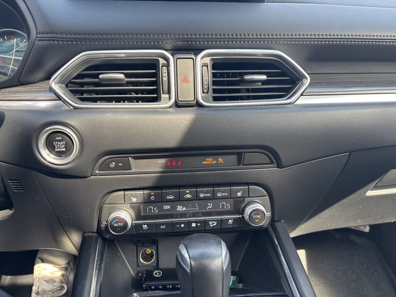2022 Mazda CX-5 GT TI Blue Montmagny - photo #14