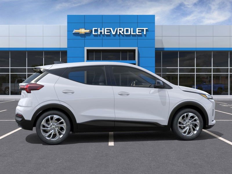 CHEVROLET Bolt 2027 2027 Blanc sommet