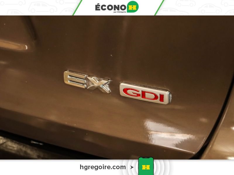 Kia Sorento 2019 Brun Laval - photo #10