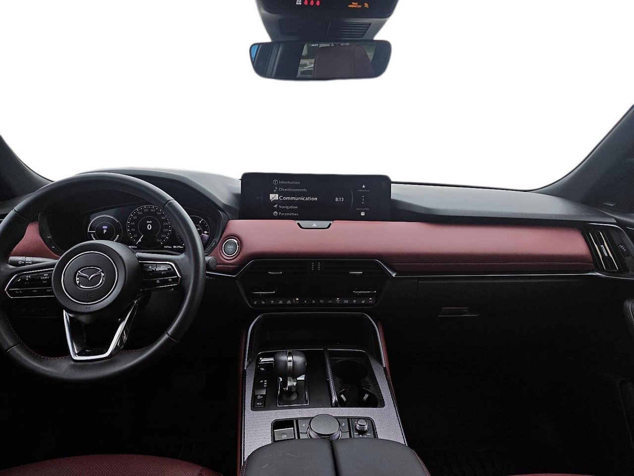 Mazda CX-70 PHEV NIV JM3KJDHA2T1205819 2026 Baie-Comeau - photo #10