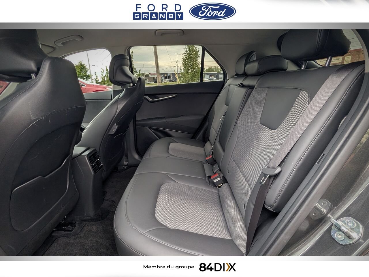 2024 Kia Niro électrique Grey Granby - photo #18