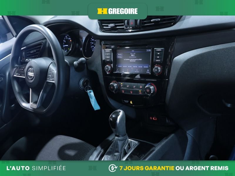 Nissan Qashqai 2023 Gris Blainville - photo #24