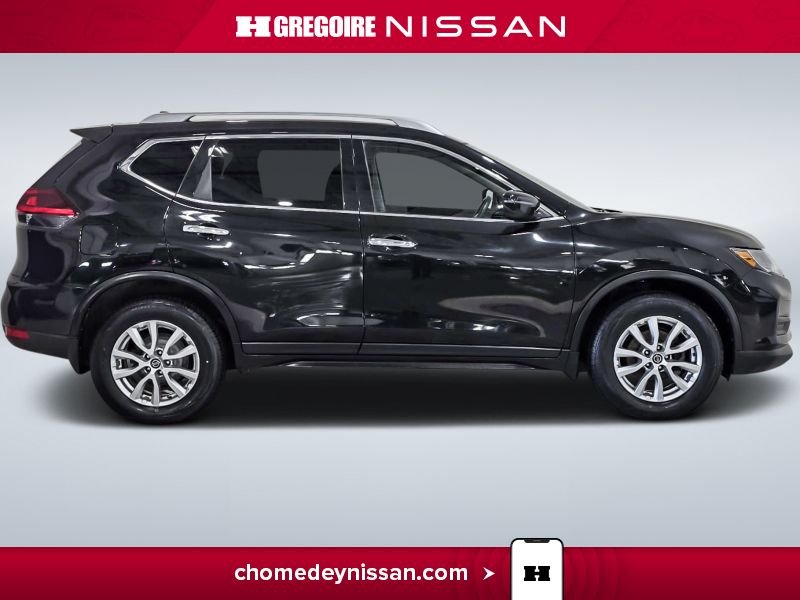 Nissan Rogue 2020 Noir Laval - photo #10