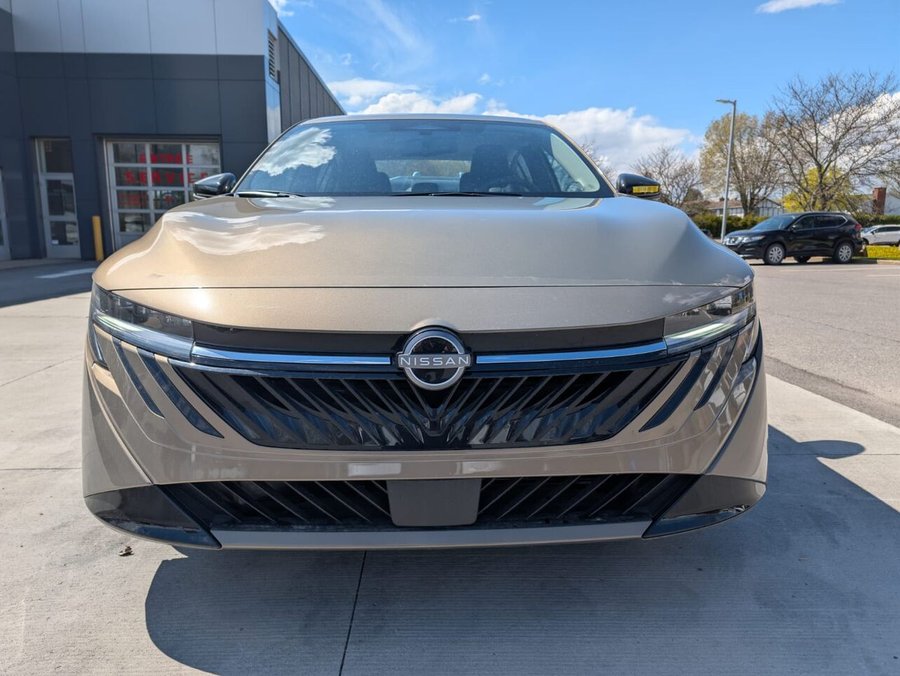 NISSAN Sentra 2026 2026 Bronze impérial