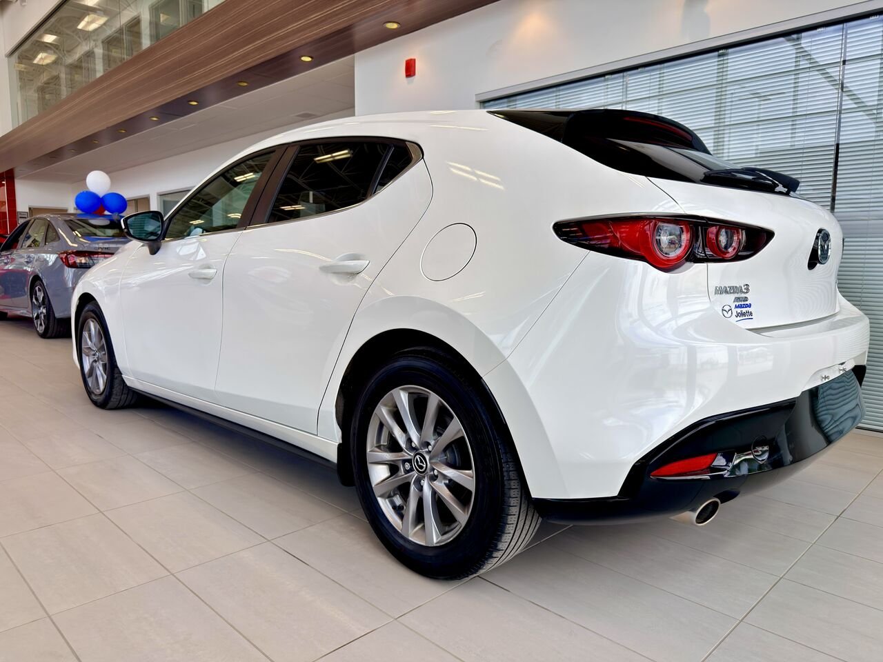 Mazda Mazda3 Sport 2022 Blanc Notre-Dame-des-Prairies - photo #11
