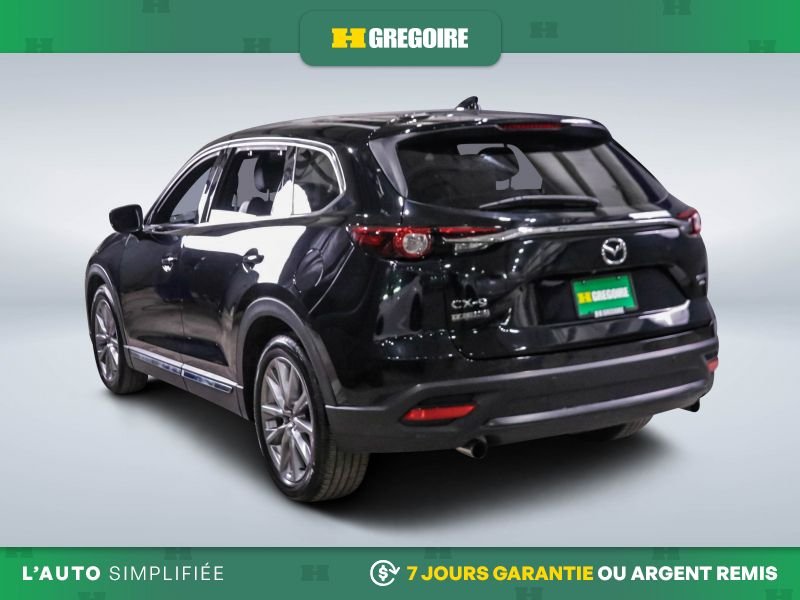 2022 Mazda CX-9 Black Laval - photo #4