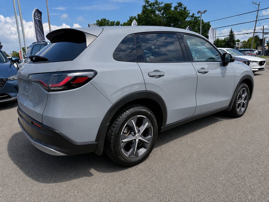Honda HR-V 2024 2024 Gris