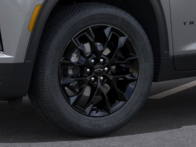 2026 CHEVROLET Traverse LT Sterling Grey Metallic Saint-Eustache - photo #8