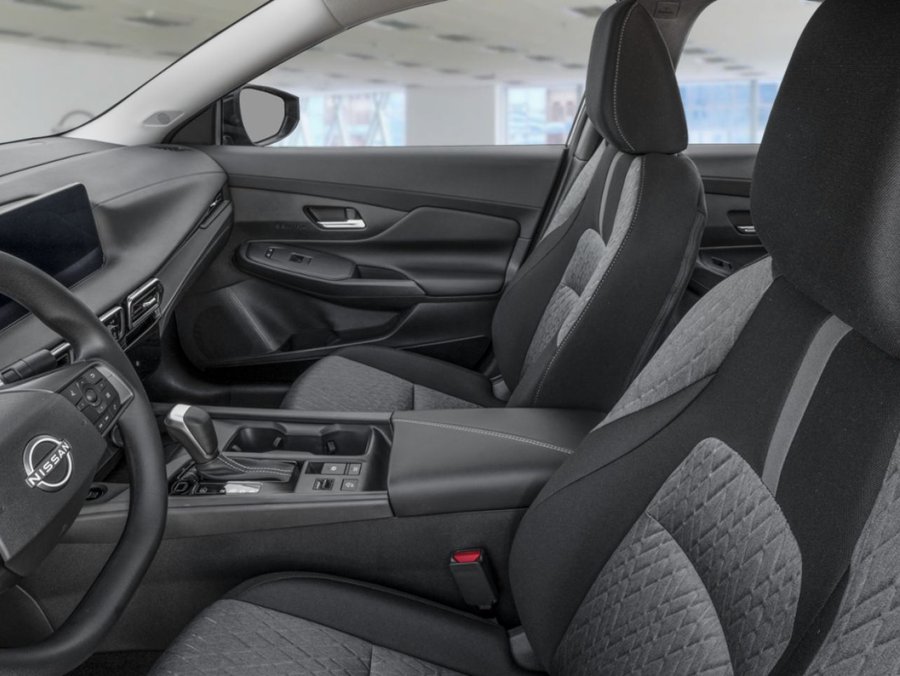 Nissan Sentra 2026 2026 Teinte braise écarlate