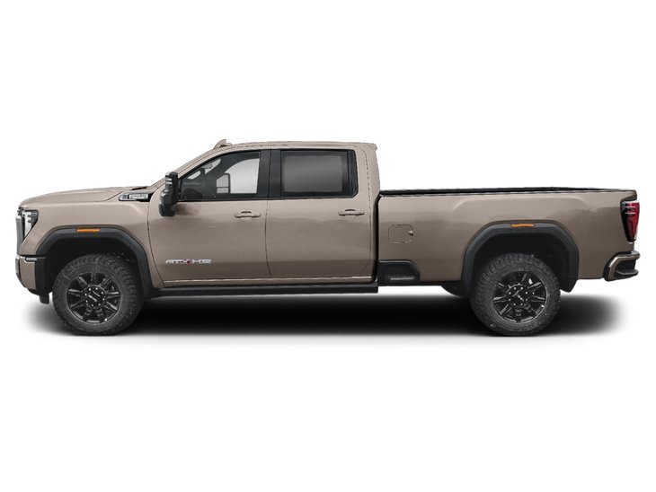 2026 GMC Sierra 3500HD AT4
