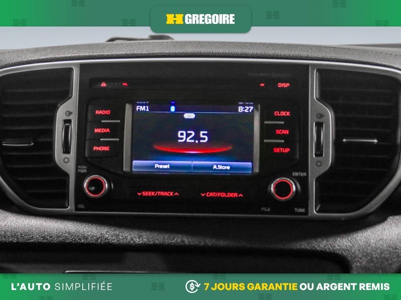 Kia Sportage 2019 Noir Saint-Eustache - photo #21