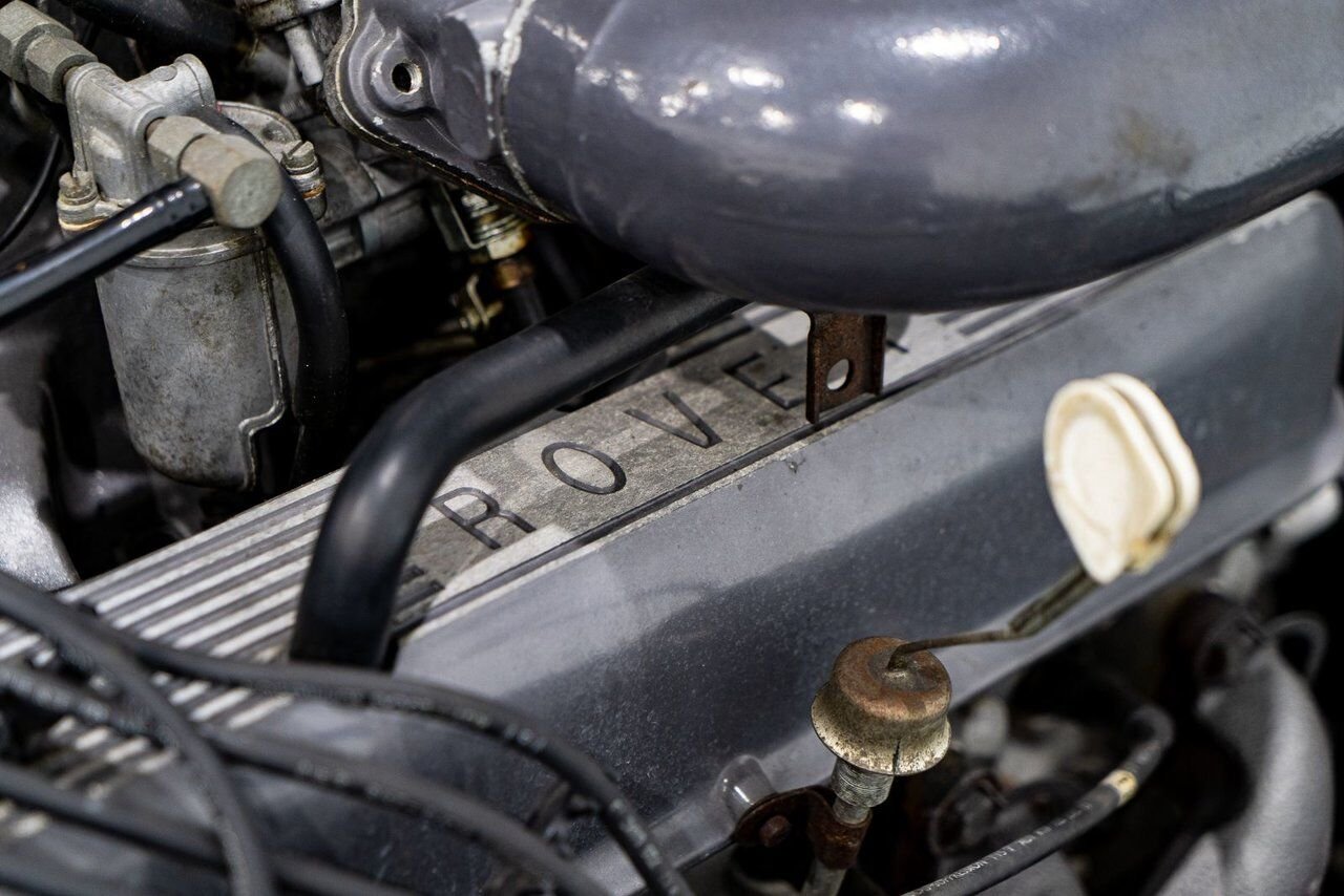 1970 Morgan Plus 8 Unrestored with only 7137km (4435miles) | PRIX EN USD Green Montreal - photo #16