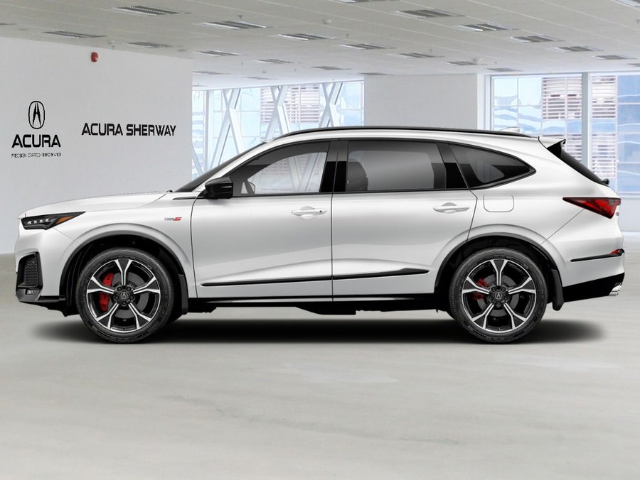 2026 Acura MDX 2026 Platinum White Pearl
