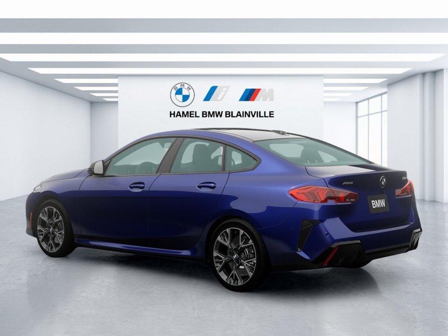 2026 BMW 2 Series 2026 Portimao Blue Metallic