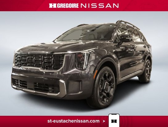 2025 Kia Sorento 2025 Grey