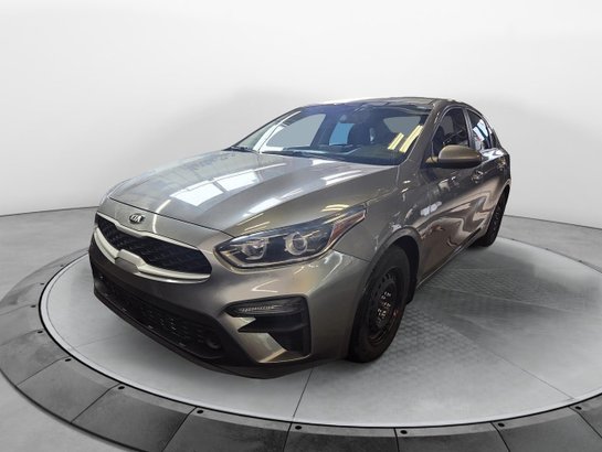 Kia Forte 2021 2021 Gris