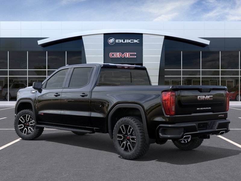 GMC Sierra 1500 2026 2026 Noir onyx
