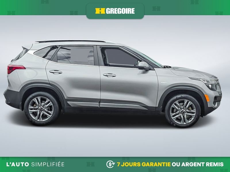 Kia Seltos 2023 Argent Laval - photo #10