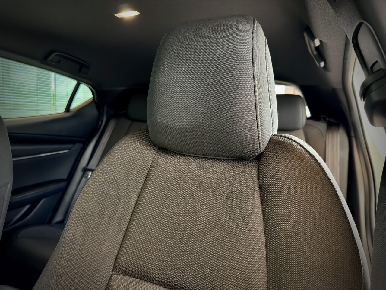 Mazda Mazda3 Sport 2022 Blanc Notre-Dame-des-Prairies - photo #17