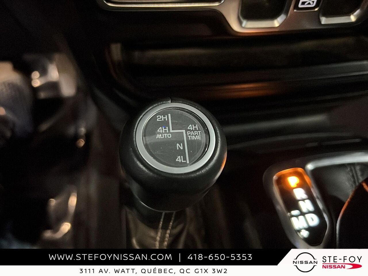 Jeep WRANGLER 4XE UNLIMITED COLD WEATHER GROUP 2022 Blanc Ste-Foy - photo #15