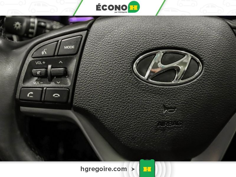 2021 Hyundai Tucson Red Laval - photo #14
