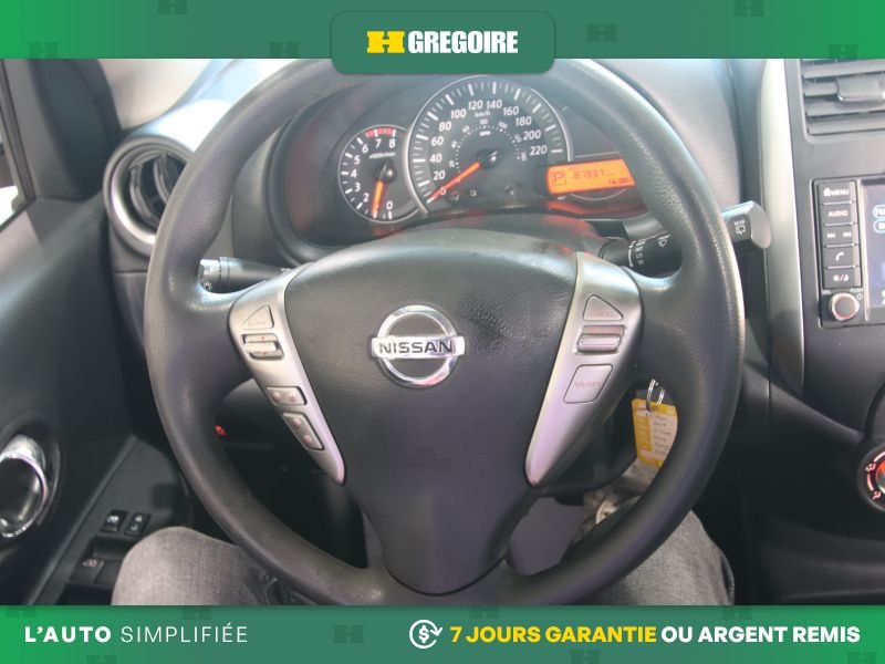 Nissan MICRA 2019 Rouge Laval - photo #17