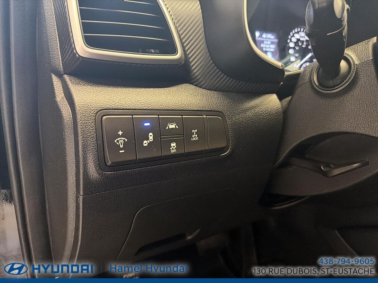 Hyundai Tucson 2021 Noir Saint-Eustache - photo #9