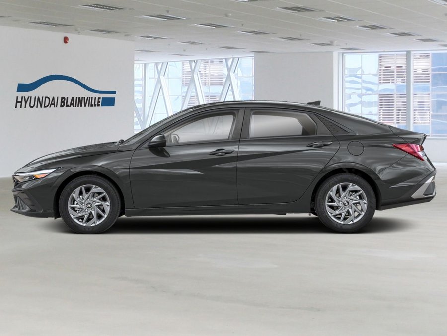 Hyundai Elantra 2026 2026 Gris écotronique