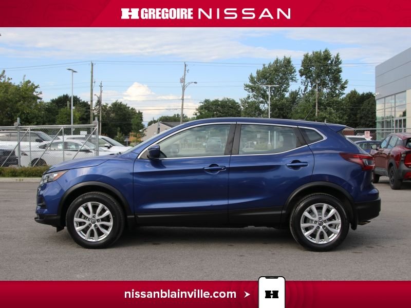 Nissan Qashqai 2022 2022 Bleu
