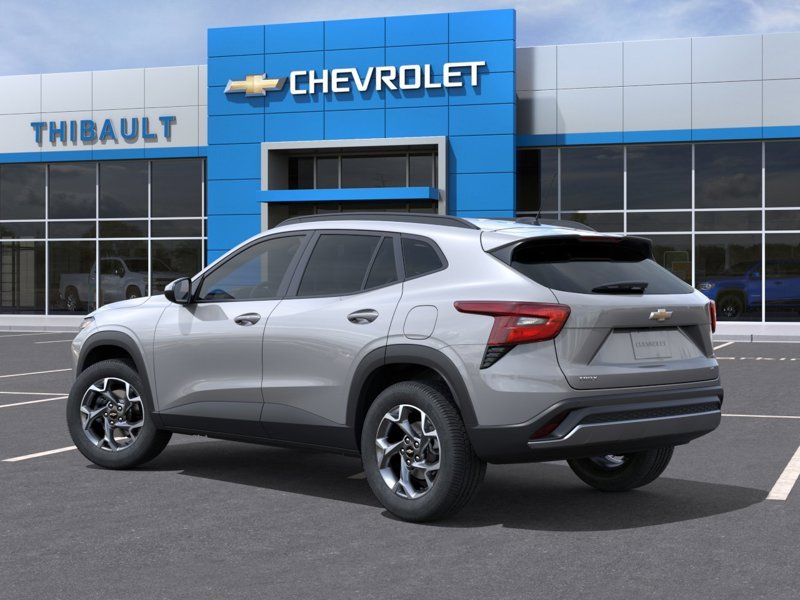 2026 CHEVROLET Trax 2026 STERLING GRAY METALLIC