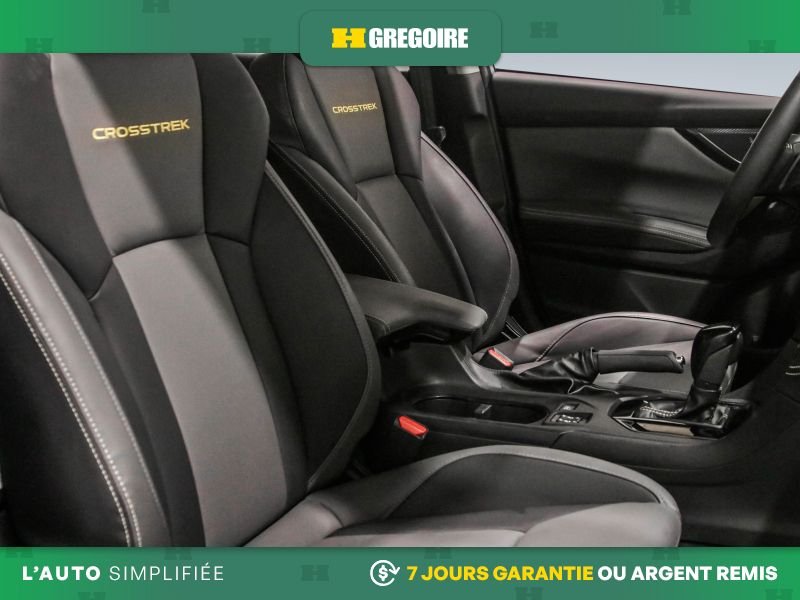 Subaru Crosstrek 2023 Gris Blainville - photo #28