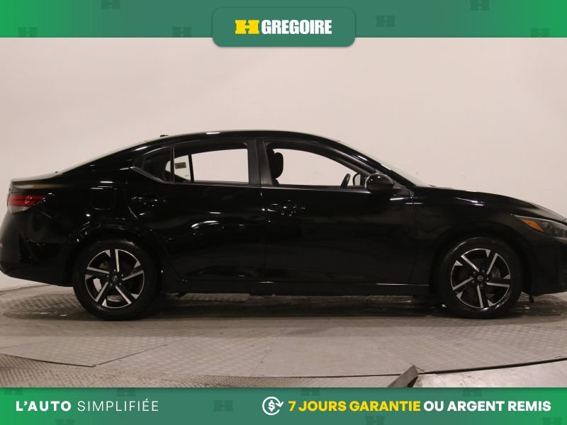 Nissan Sentra 2024 Noir Blainville - photo #10