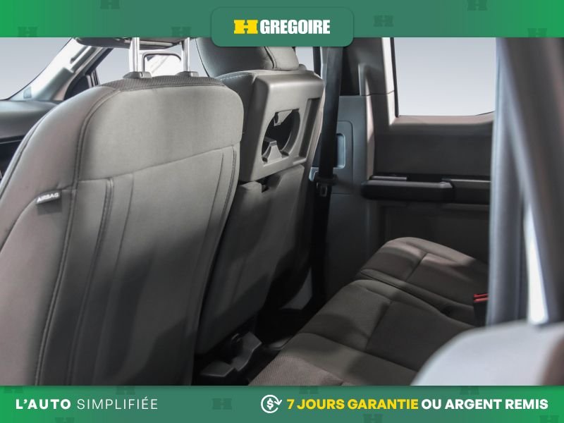 Ford F350 821296 | XL A/C GR ELECT BLUETOOTH 2022 Blanc Laval - photo #21