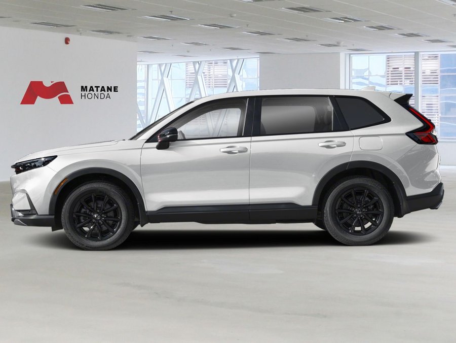 2026 Honda CR-V Hybrid 2026 Platinum White Pearl