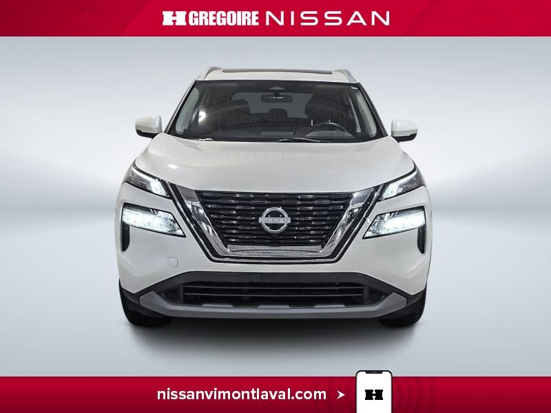 Nissan Rogue 2023 2023 Blanc