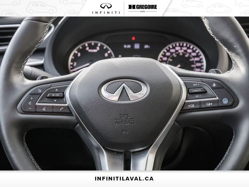 Infiniti QX50 2025 Blainville - photo #14