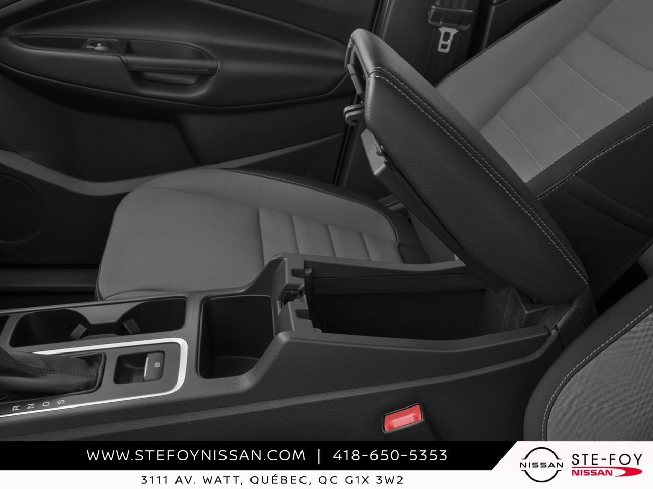 2018 Ford Escape White Gold Ste-Foy - photo #15