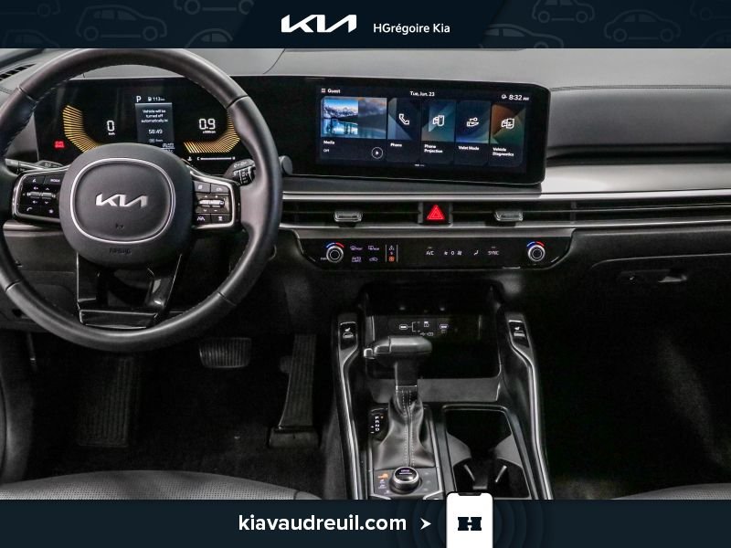 Kia Sorento 2024 Noir Blainville - photo #17