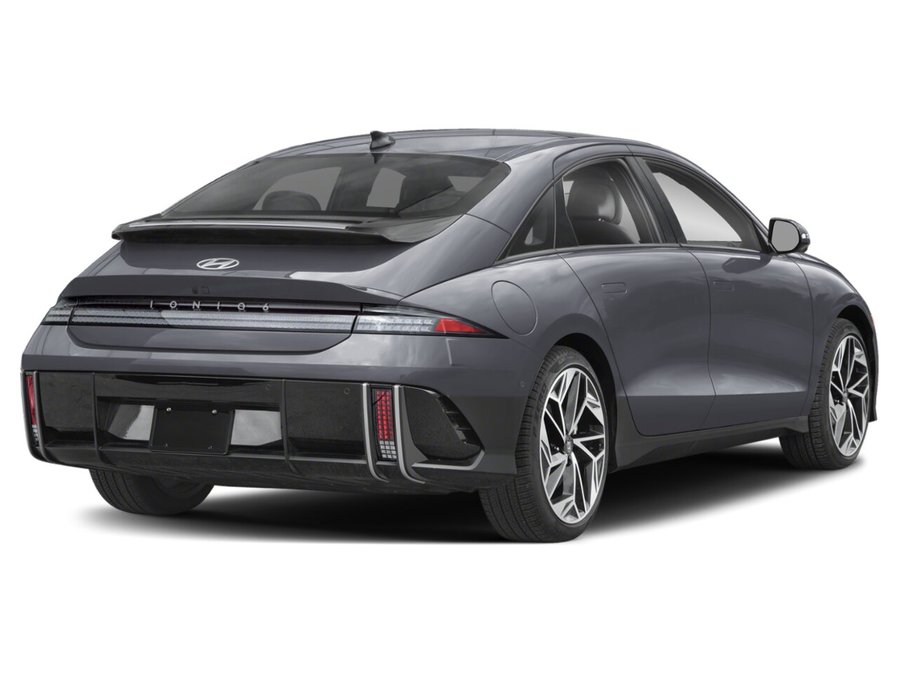 Hyundai IONIQ 6 2024 2024 Gris nocturne