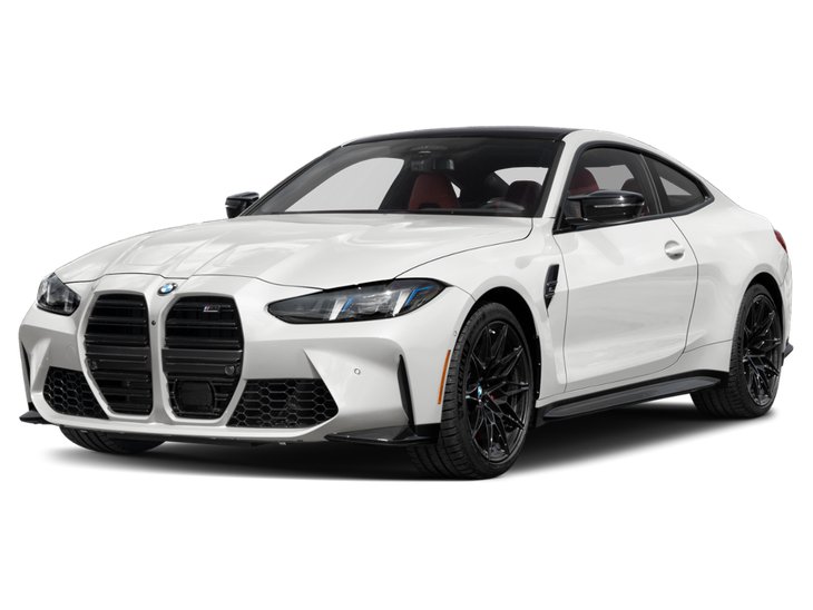 2027 BMW M4 Competition