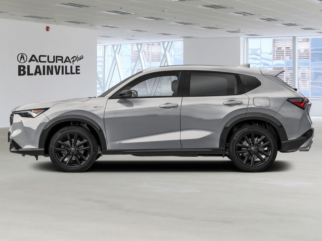 Acura ADX 2026 Argent solaire métallisé Blainville - photo #2
