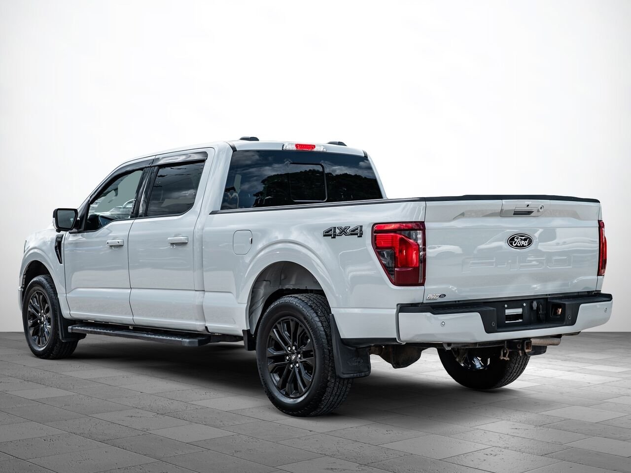 Ford F-150 2024 Beige Sainte-Julienne - photo #4