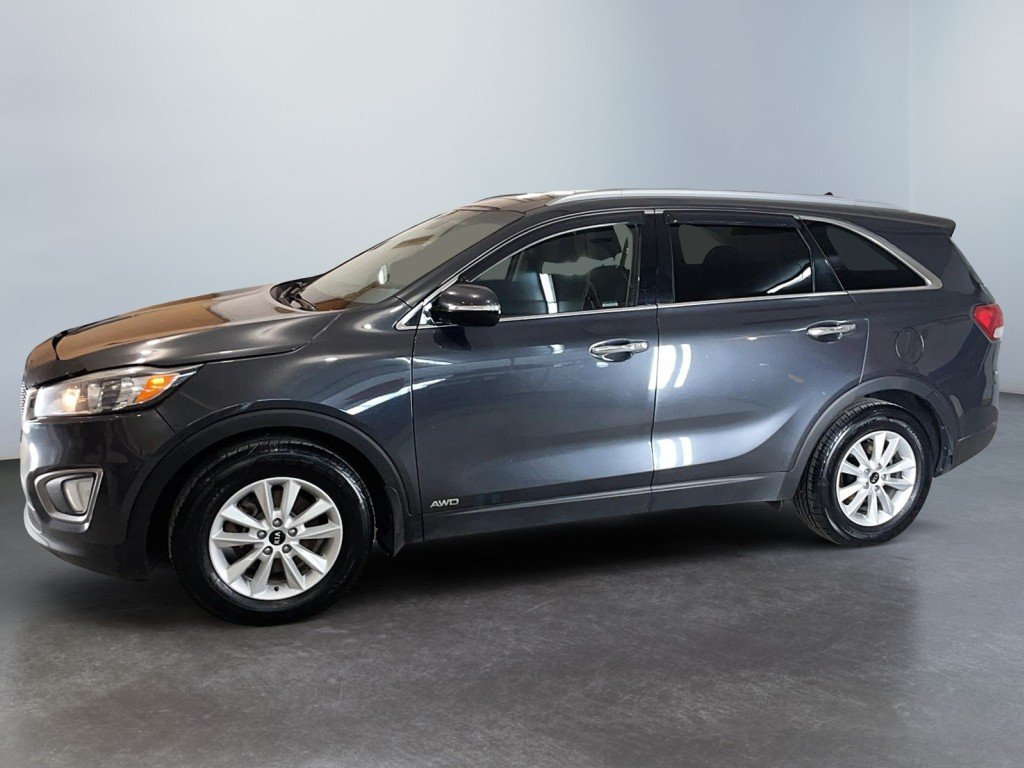 2018 Kia SORENTO Black Amos - photo #3
