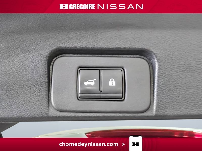 Nissan Rogue 2024 Blanc Saint-Eustache - photo #29