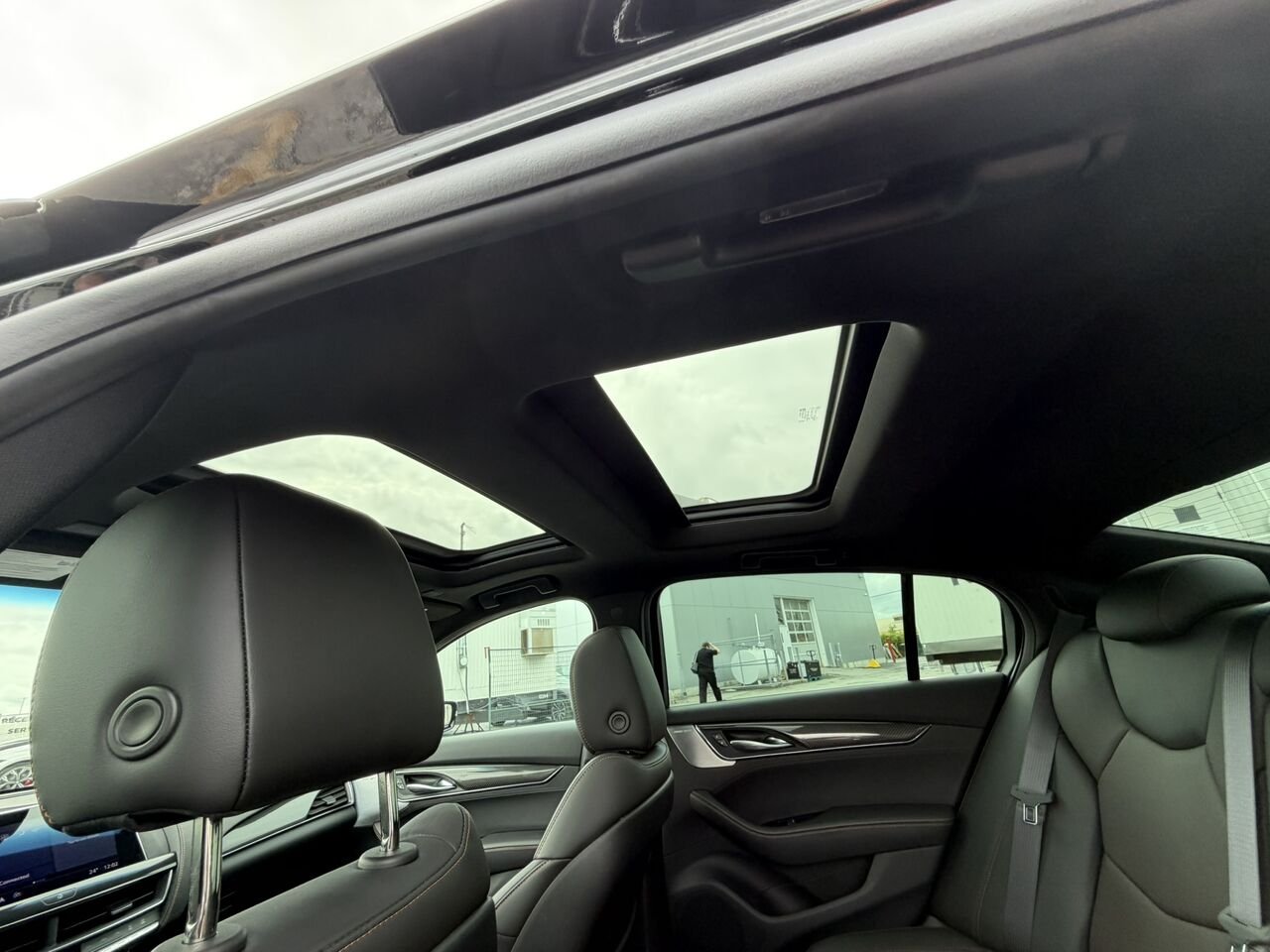Cadillac CT5 SPORT AWD FINANCEMENT À PARTIR 3.99% 2024 Noir Laval - photo #26
