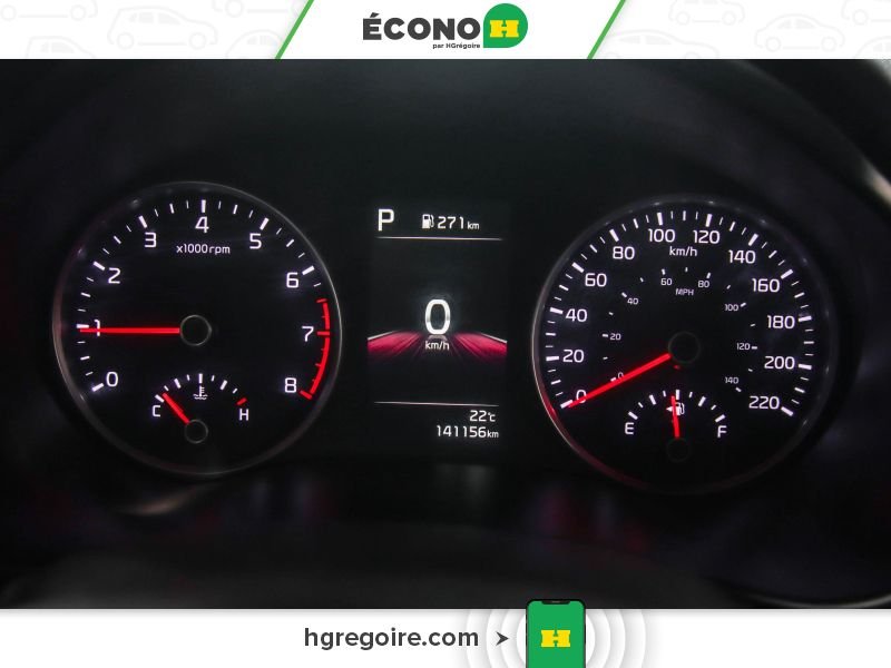 Kia Rio 5 2023 Argent Laval - photo #8