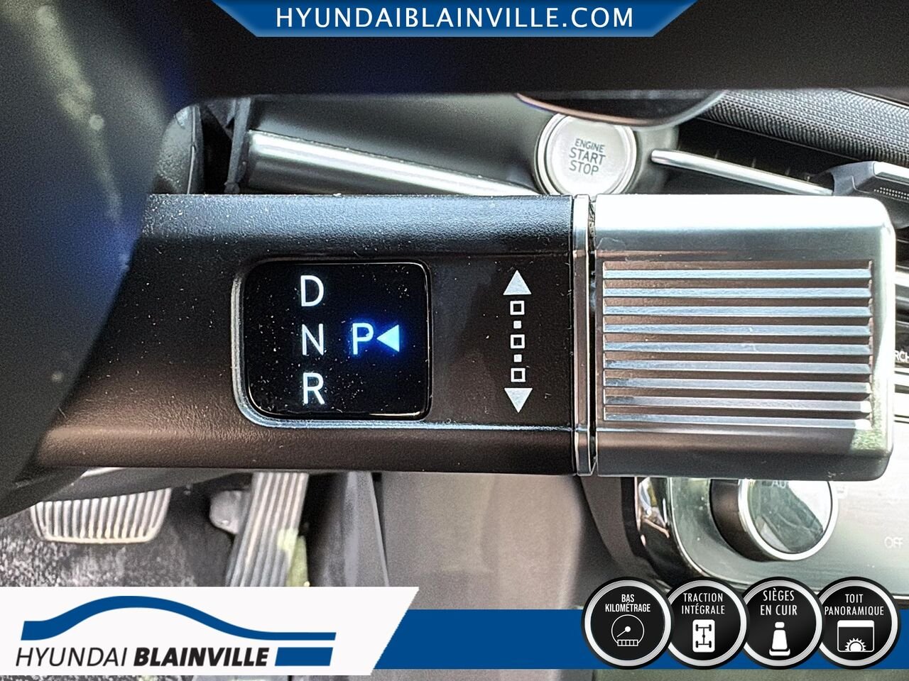 Hyundai Tucson 2025 Blanc Blainville - photo #24